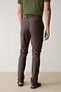 Garment Dyed Slim Pant