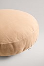 Cove Linen 41x41x8 Round Cushion