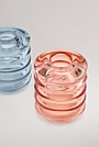 Zeno Candle Holder Set of 2