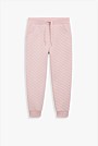 Australian Cotton Quilted Sweat Pant