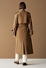 Twill Longline Trench