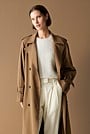 Twill Longline Trench