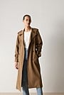 Twill Longline Trench