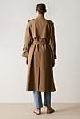 Twill Longline Trench