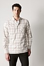 Regular Fit Twill Modern Check Shirt