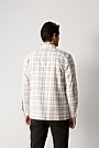 Regular Fit Twill Modern Check Shirt