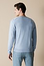 Merino V Neck Knit