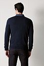 Merino V Neck Knit