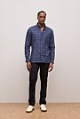 Modern Slim Dark Wash Jean