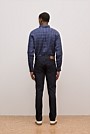 Modern Slim Dark Wash Jean