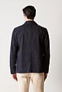 Regular Fit Refined Denim Jacket