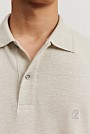 Verified Australian Cotton Pique Polo