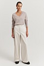 Australian Cotton Tailored Pant