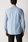 Regular Fit Brushed Cotton Gingham Shirt