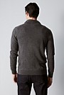 Merino Half Zip Knit