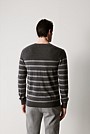 Merino Stripe Knit