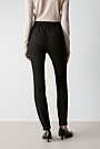 Cotton Blend Bi-Stretch Legging