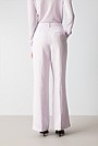 Tailored Straight Leg Pant