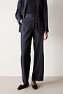 Tailored Straight Leg Pant