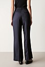 Tailored Straight Leg Pant