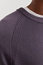 Verified Australian Merino Crew Knit