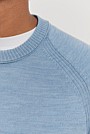 Verified Australian Merino Crew Knit