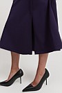 Compact A-Line Skirt