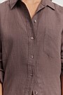 Organically Grown Linen Shirt