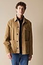 Corduroy Pocket Detail Jacket