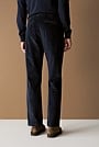 Relaxed Fit Corduroy Pant