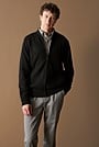 Australian Merino Bomber Jacket