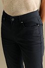 Sateen Modern Straight Leg Jean