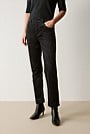 Corduroy Five Pocket Boyfriend Pant