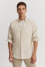 Regular Fit Organically Grown Cotton Oxford Shirt