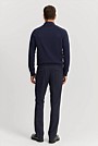 Verified Australian Merino Half Zip Knit