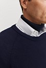 Verified Australian Merino Crew Knit