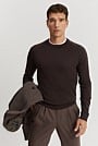 Verified Australian Merino Crew Knit