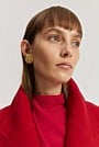 Parker Clip-On Earring