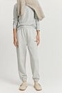 Australian Good Earth Cotton Logo Sweat Pant