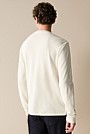 Australian Cotton Waffle Henley