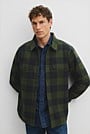 Buffalo Sherpa Shirt Jacket