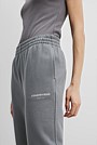 Australian Good Earth Cotton Logo Sweat Pant