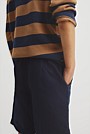 Cotton Linen Short
