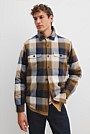 Buffalo Sherpa Shirt Jacket