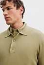 Australian Cotton Knit Polo