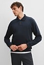 Australian Cotton Polo Sweat