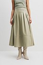 A-Line Soft Skirt