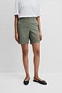 Australian Cotton Twill Walk Short