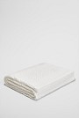 Eden Waffle Throw