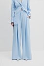 Soft Pleat Pant